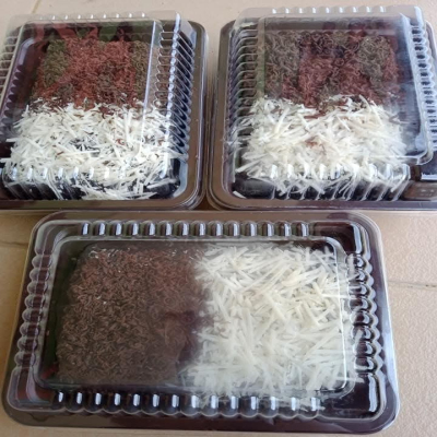 Brownis Mocaf - Loyang Kecil