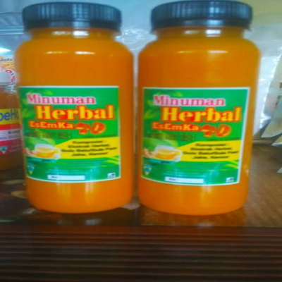 Minuman Herbal -  200ml
