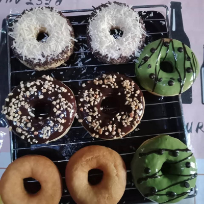 Donat Kentang - Isi 6